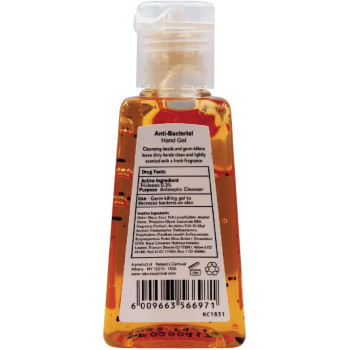 Nature'S Carnival Whismical Cherry Nanobac Alcohol Hand Gel, 29 Ml