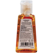 Nature'S Carnival Whismical Cherry Nanobac Alcohol Hand Gel, 29 Ml