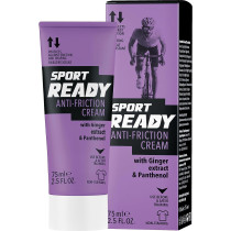 Sport Ready Anti-Friction Cream, Anti Chafing Sweat And Odar Control, 75Ml