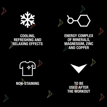 Sport Ready Cooling Gel, Cools Refreshes And Soothes, 100Ml