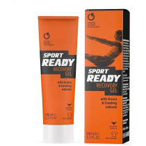 Sport Ready Recovery Gel, Supports Recovery After Training, With Arnica And Comfrey Extracts, 100Ml