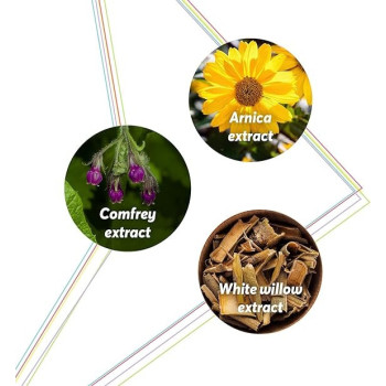 Sport Ready Recovery Gel, Supports Recovery After Training, With Arnica And Comfrey Extracts, 100Ml