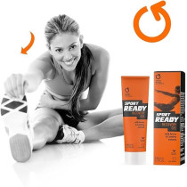 Sport Ready Recovery Gel, Supports Recovery After Training, With Arnica And Comfrey Extracts, 100Ml