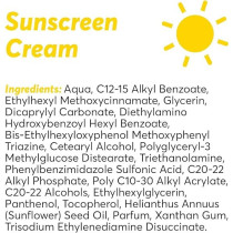Sport Ready Sunscreen Cream, SPF 30 UVA And UVB Protection, 75Ml