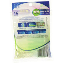 Dentek Easy Brush Fresh Mint Extra Tight Interdental Cleaners, 16 Count