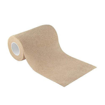 Healthease 15 Cm x 4.5 M Plasterman Athletic Self Adherent Wrap