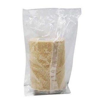 Healthease 5 Cm x 4.5 M Plasterman Athletic Self Adherent Wrap