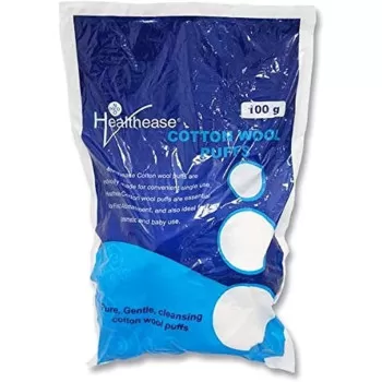 Healthease Cotton Wool...