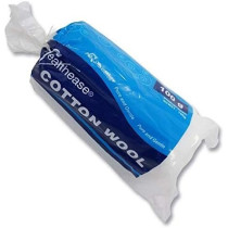 Healthease Cotton Wool Roll, Pure, Soft And Gentle, 100 G