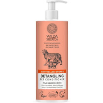 Wilda Siberica Controlled Organic, Natural And Vegan Detangling Pet Conditioner, 400 Ml
