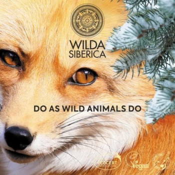 Wilda Siberica Сontrolled Organic Whitening Pet Conditioner, 400 Ml