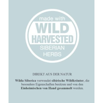 Wilda Siberica Сontrolled Organic Whitening Pet Conditioner, 400 Ml