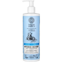 Wilda Siberica Сontrolled Organic Hydro-Boost Pet Shampoo, 400 Ml