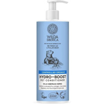 Wilda Siberica Сontrolled Organic Hydro-Boost Pet Conditioner, 400 Ml