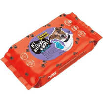 Puppy Crush Pet Hygienic Wipes Fresh Scent, 30Sheets
