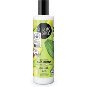 Organic Shop Repairing...