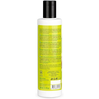 Organic Shop Repairing Shampoo For Damaged Hair Avocado And Olive, 280 Ml