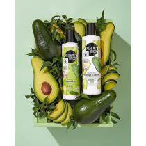 Organic Shop Repairing Shampoo For Damaged Hair Avocado And Olive, 280 Ml