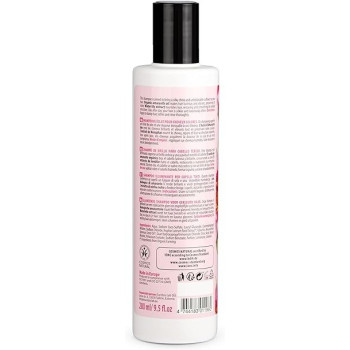 Organic Shop Shining Shampoo For Colored Hair Water Lily And Amaranth, 280 Ml