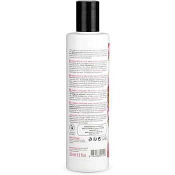 Organic Shop Shining Conditioner For Colored Hair Water Lily And Amaranth, 280 Ml