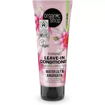 Organic Shop Shining...