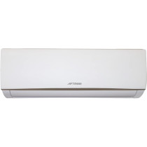 Aftron AF-W-18095BE/CE -S21 Split Air Conditioner With Rotary Compressor 1.5 Ton, White, 1 Year Warranty