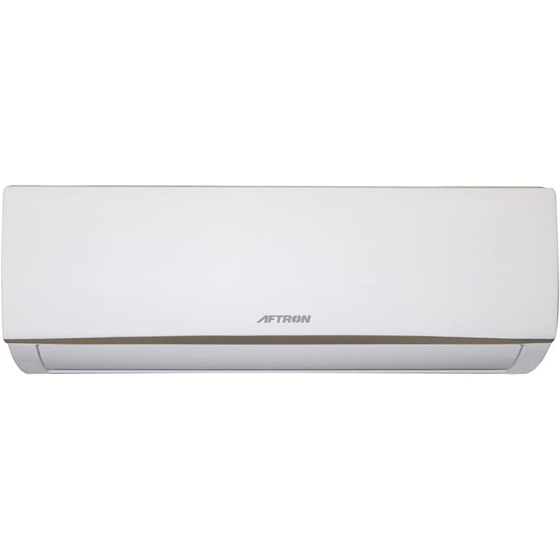 Aftron AF-W-18095BE/CE -S21 Split Air Conditioner With Rotary Compressor 1.5 Ton, White, 1 Year Warranty