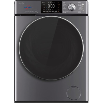 Star Track 10/6 Washer Plus Dryer, Direct Driver Motor Front Load Fully Automatic 10Kg Wash And 6 Kg Dry 1400RPM, 15 Program, 1 Year Warranty
