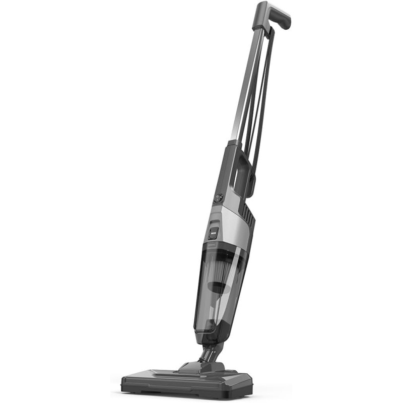 Russell Hobbs 3 In 1 Corded Handheld Vacuum Cleaner, 0.6L Capacity, 600W, 7m Cord Length, Hepa Filter, Ultra Quiet, White, K-22A102B, 1 Year Warranty