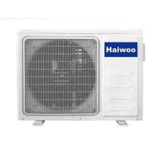 Haiwoo Air Conditioner 1 Ton Capacity 12000 BTU, T1 Highly Efficient Tropical Compressor, Golden Fin To Prevent Corrosion, HSAC-12K-R, White, 1 Year Warranty