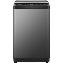 Hisense 10.5Kg Fully Automatic Washer With 10 Water Level Selection, 1200RPM, Smart Fuzzy Logic, Soft Closing Lid, Bubble Clean, Double Water Inlet With Pump, 1 Year Warranty