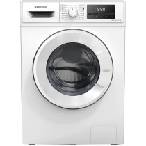 Westpoint 6Kg Front Load Washing Machine, 1000 RPM With 16 Washing Programs And Quick Wash In 15 Minutes, White, WMT-61022, New Edition, 1 Year Warranty