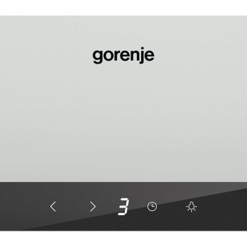 Gorneje 90 Cm T Shape Island Cooker Hood, High Extraction Rate, 4 Speed Fan, Led Light, Super Quiet, IHT943E6XGB, 1 Year Warranty