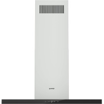 Gorneje 90 Cm T Shape Island Cooker Hood, High Extraction Rate, 4 Speed Fan, Led Light, Super Quiet, IHT943E6XGB, 1 Year Warranty