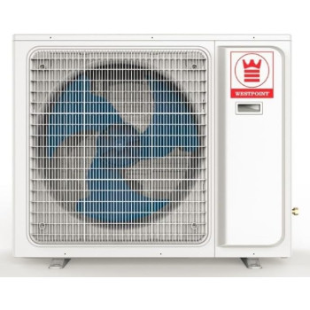 Westpoint 30000 BTU 2.5 Ton T3 Rotary Compressor Split Air Conditioner R410a Gas, White, WSN-30122LTYA, 1 Year Warranty