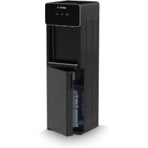 Sure Oudis B7 Bottom Loading Water Dispenser, Child Safety Lock, Triple Faucets With Temperature Mode, 500W Heating Power, 90W Cooling Power, Black, 1 Year Warranty