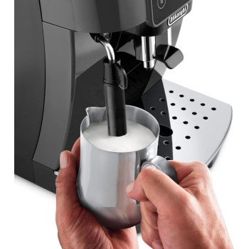 De Longhi Magnifica Start ECAM220.22.GB Automatic Espresso Machine, Black, 1 Year Warranty