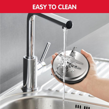 Moulinex Blender, Perfectmix Cook 2 L High Speed Heating Blender Smoothie Maker, Mixer, 1400 W, 10 Automatic Programs, Hot And Cold Recipes, Deep Clean Function, LM835D27, 1 Year Warranty