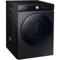 Samsung 18 Kg Washer Dryer Combo, WD18B6400KV/GU, Eco Bubble And AI Wash, Black, 1 Year Warranty