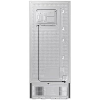 Samsung Top Mount Freezer Refrigerators With Optimal Fresh 388 Liters, RT38CG6404S9AE, Silver, 1 Year Warranty