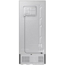 Samsung Top Mount Freezer Refrigerators With Optimal Fresh 388 Liters, RT38CG6404S9AE, Silver, 1 Year Warranty