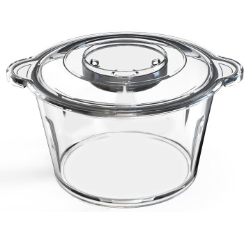 Daewoo DFC-217A, 1.8L Food Chopper For Meat, Vegetables, Fruits And Nuts, 300-500W With BPA Free Glass Bowl, 1 Year Warranty