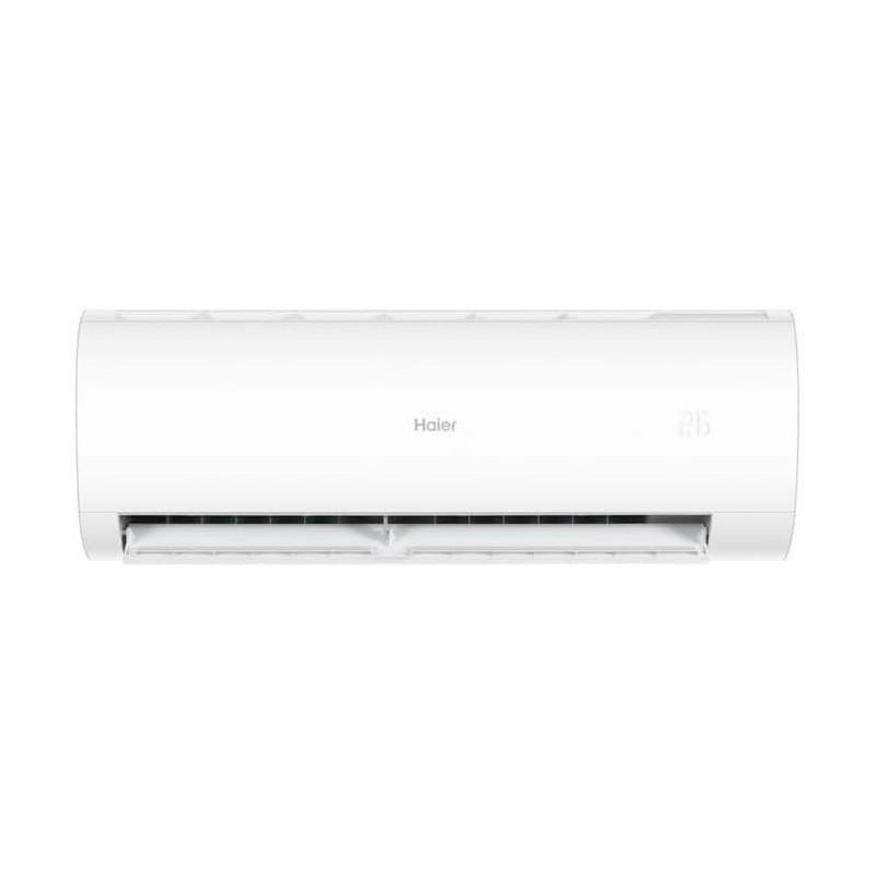 Haier 3 Ton Split Air Conditioner Wall Mounted Pearl Series Wifi And UV Control, White, HSU36LPA03/R2ST, 1 Year Warranty