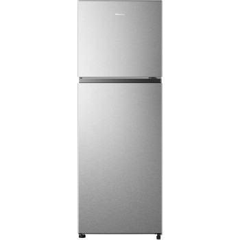 Hisense RT418N4ASUI, 418 Litres Top Mount Refrigerator With Inverter Compressor, No Frost Technology, Twist Ice Maker, 1 Year Warranty