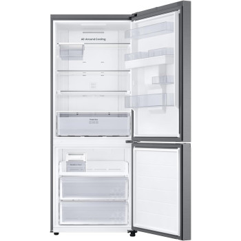 Samsung 508L Gross, 405L Net Bottom Mount Freezer Refrigerator RB50DG632ES9AE, Smart Things AI Energy Mode And All Around Cooling, 1 Year Warranty