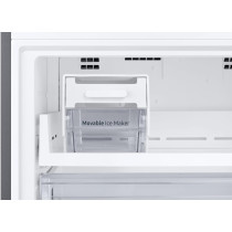 Samsung 508L Gross, 405L Net Bottom Mount Freezer Refrigerator RB50DG632ES9AE, Smart Things AI Energy Mode And All Around Cooling, 1 Year Warranty