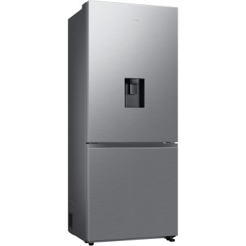 Samsung 508L Gross, 405L Net Bottom Mount Freezer Refrigerator RB50DG632ES9AE, Smart Things AI Energy Mode And All Around Cooling, 1 Year Warranty