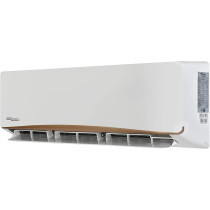 Super General 1.5 Ton Split Air Conditioner, 18000 BTU, Rotary Compressor, Auto Restart, Gold Fin, 4 Way Swing, SGS-195-AE, 115.5 x 41.5 x 31.5 cm, White, 1 Year Warranty