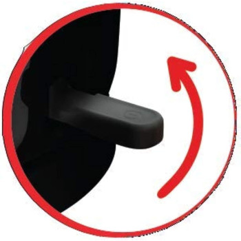 Moulinex Kettle, Uno 1.5 Liter Electric Kettle, 2400 W, Plastic, BY150827, 1 Year Warranty