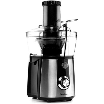 Moulinex Juice Express Centrifugal Juice Extractor, Multicolour, 2 Liters, JU550D27, 1 Year Warranty